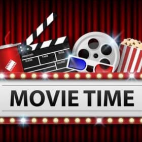 Movie Time with Mrs. Dupuis item