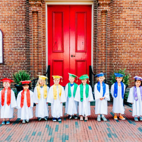 PASA - Graduation 2 Front Row Seats item