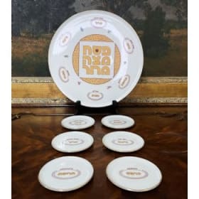 Seder Plate item