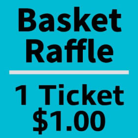 Basket Raffle - 1 Ticket item