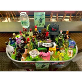 Liquor Trough Raffle - 6 Tickets item