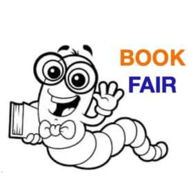 Book Fair Sponsor item