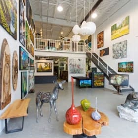 Custom Framing (Value $200) item