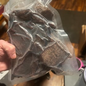 Gourmet Beef Jerky for Dogs item