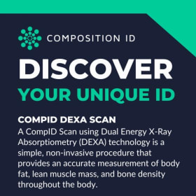 DEXA Body Composition Scan by Composition ID item