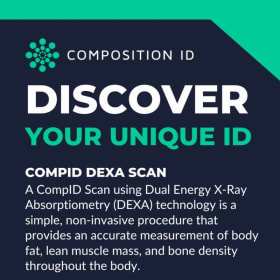 DEXA Body Composition Scan by Composition ID item