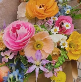 Senka Florist (Value: $50) item