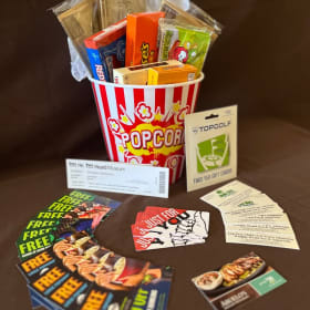 Family Fun Bucket item