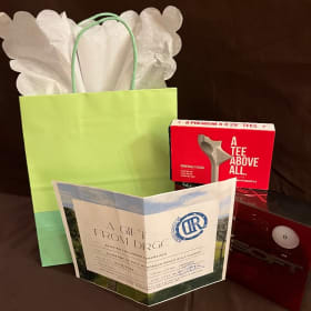 Let’s go Golfing! item