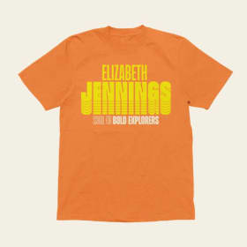 ADULT T-SHIRT - ELIZABETH JENNINGS item