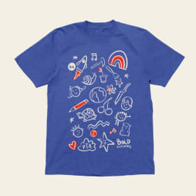 KIDS T-SHIRT - ILLUSTRATION item