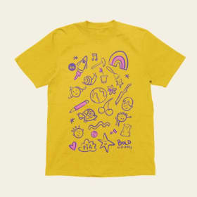 KIDS T-SHIRT - ILLUSTRATION item