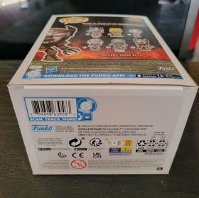 Transformers Rise of the Beast Funko Pop Scourge item