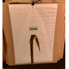 CANDYMAN (2021) REMAKE POSTER HORROR MOVIE 27x40 IN D/S item