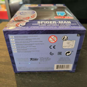 Funko Pop. Art Series Marvel #35 Spider-man item