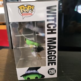 Funko Pop The Simpsons Witch Maggie item