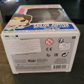 Funko Pop Sailor Jupiter from Sailor Moon #93 item