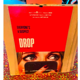 DROP (2025) ORIGINAL POSTER BLUMHOUSE 27x40 IN D/S item