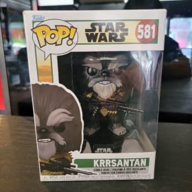 Funko Pop Star Wars Krrsantan #581 item