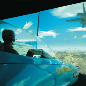 Flight Deck - Fighter Pilot Experience Gift Card item