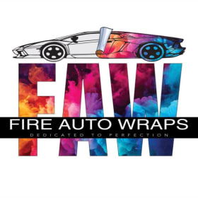 One Windshield Ceramic Coating from Fire Auto Wraps item