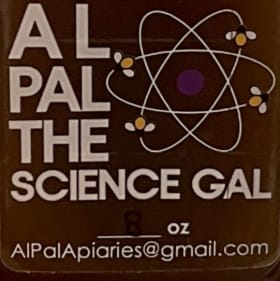 Al Pal the Science Gal Apiaries Gift Pack item