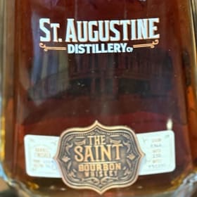 🥃 Barrel-Finished Bourbon – 110.4 Proof Collector’s Edition item