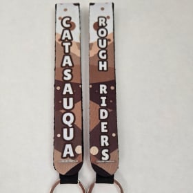 Wristlet item