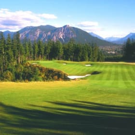 Foursome of Golf at The Club at Snoqualmie Ridge item