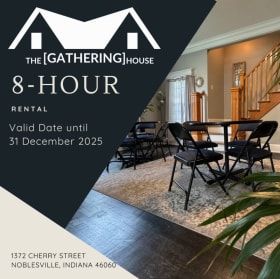 Experience the Charm and Flexibility of The Gathering Hou item