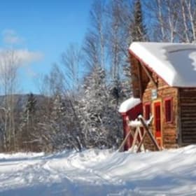 Accès saisonnier ski de fond et raquette item