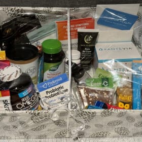 Quantum Health Gift Basket (Value: $280) item
