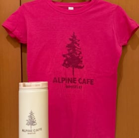 Alpine Cafe (Value: $60) item