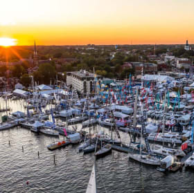 Annapolis Sailboat Show - 2 Preview Day Tickets item