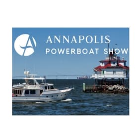Annapolis Powerboat Show - 2 Preview Day Tickets item