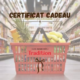 Un panier sur mesure - Marchés Tradition item