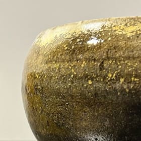 Sagacious Sunset Bowls – Ceramic Art by Janis Medina item