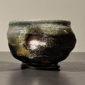 Exquisite Earthen Elegance Triplet – Ceramic Art by Janis Me item