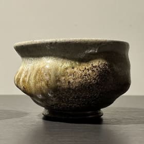 Exquisite Earthen Elegance Triplet – Ceramic Art by Janis Me item