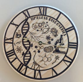 "Timeless Discoveries"- Taylor Strope item