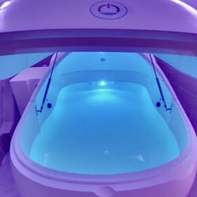 Reboot Rockridge Wellness Trio | Float, Cryo & Sauna item