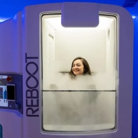 Reboot Rockridge Wellness Trio | Float, Cryo & Sauna item
