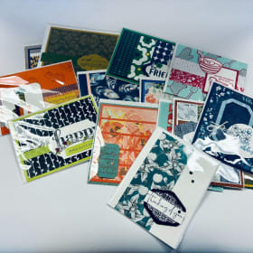 Handmade Card Set #1 item