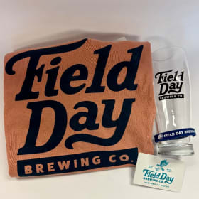 Take Me Out to Field Day Package item