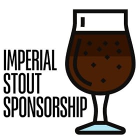 Imperial Stout Sponsor item