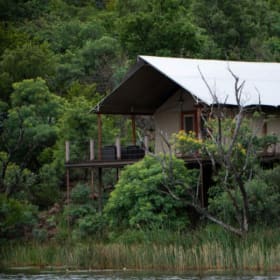 Hippo Lakes Luxury African Safari Lodge item