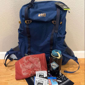 REI Adventure Pack item