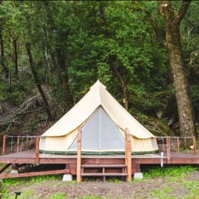 Glamping Getaway at Sugarloaf item