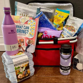 Spring Picnic Basket (Ms. Johnson's First Grade Class) item