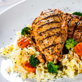 Souper de l'arrivée item